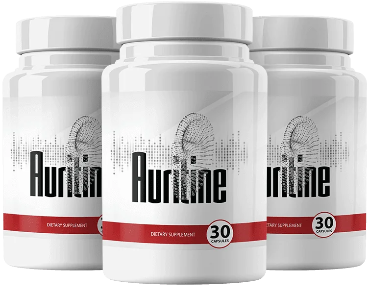 Auritine Tinnitus And Brain Supplement